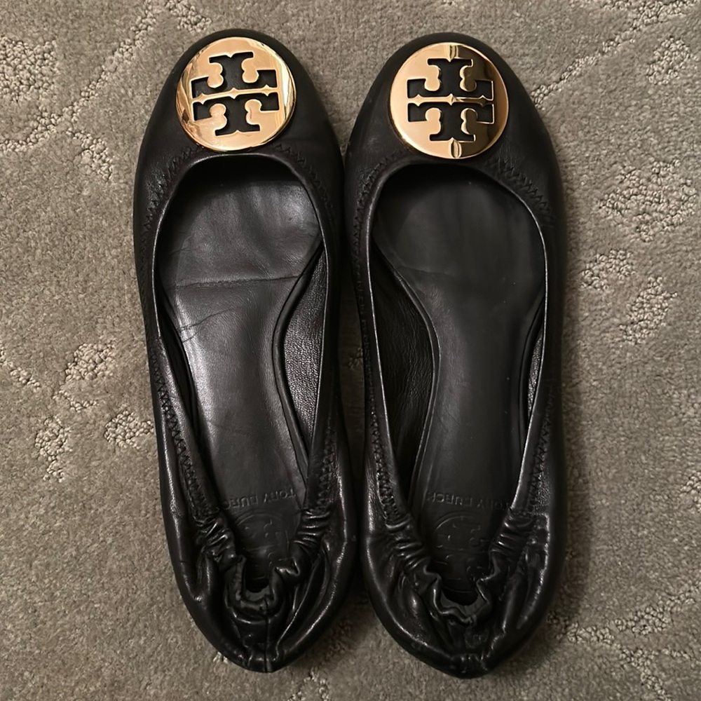 Tory Burch black ballet flats